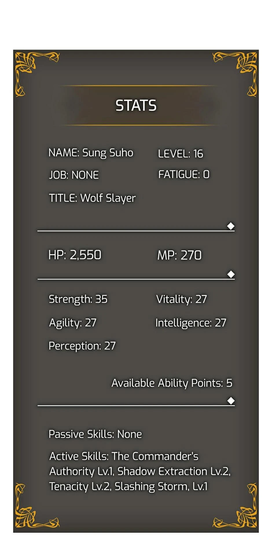 Read Solo Leveling Ragnarok Manga Online
