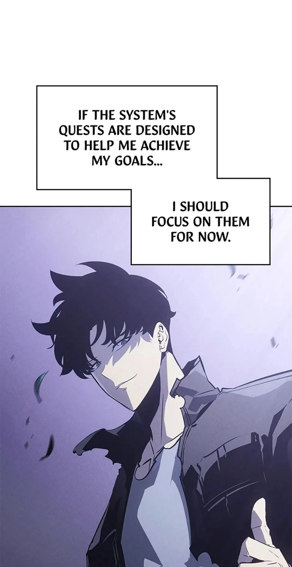 Read Solo Leveling Ragnarok Manga Online