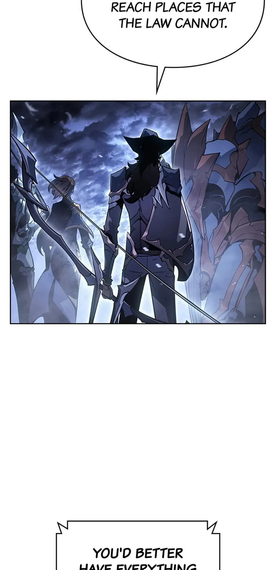 Read Solo Leveling Ragnarok Manga Online