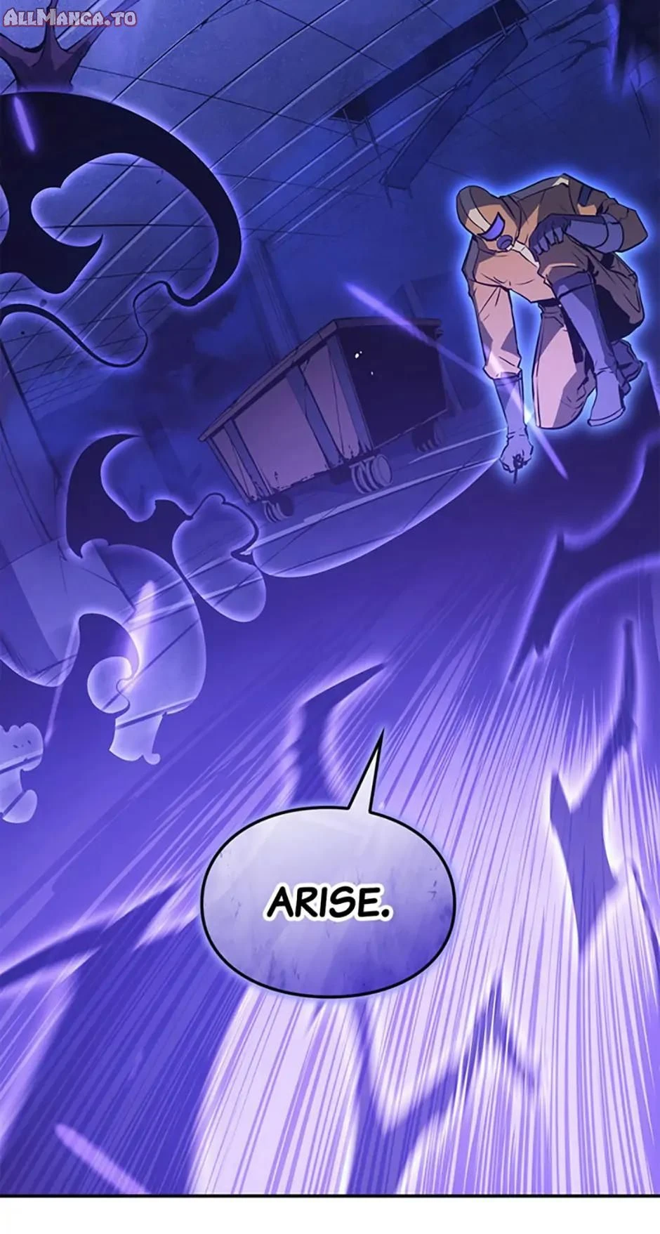 Read Solo Leveling Ragnarok Manga Online
