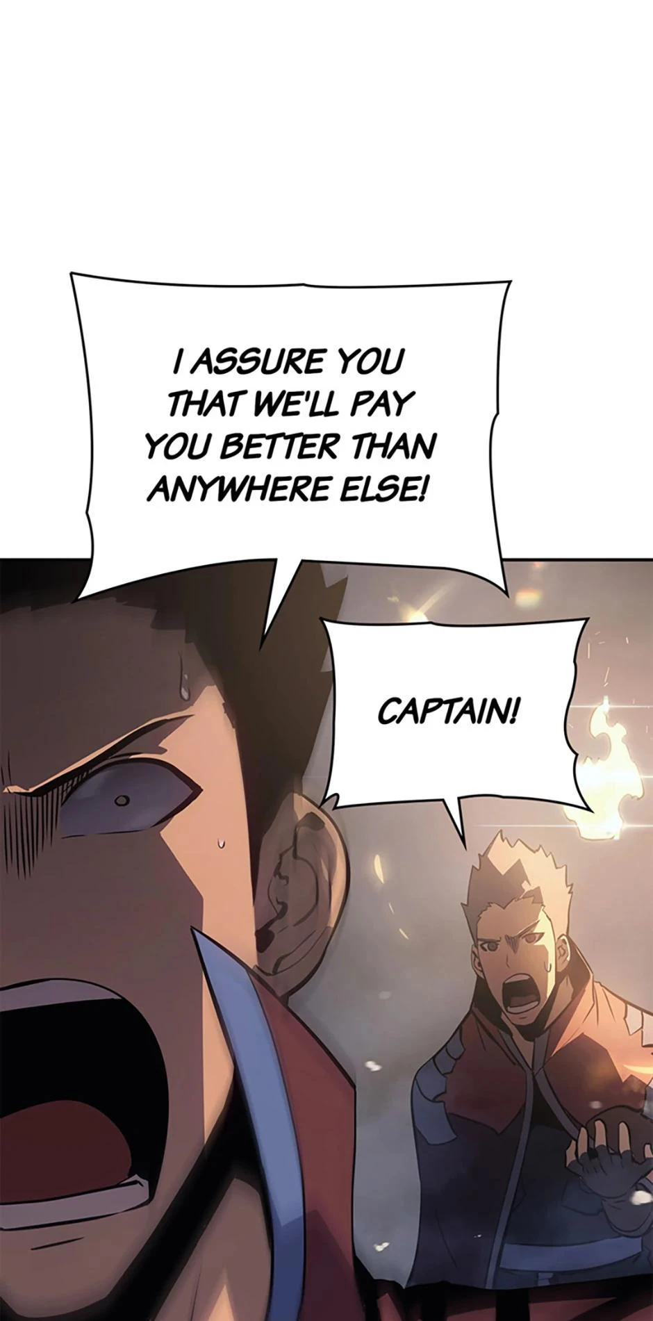 Read Solo Leveling Ragnarok Manga Online