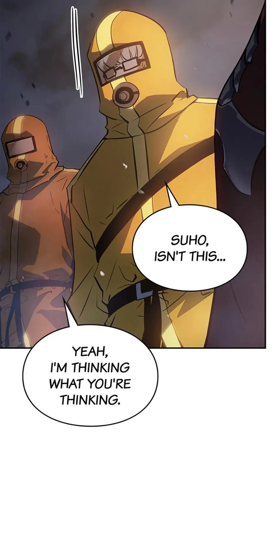 Read Solo Leveling Ragnarok Manga Online