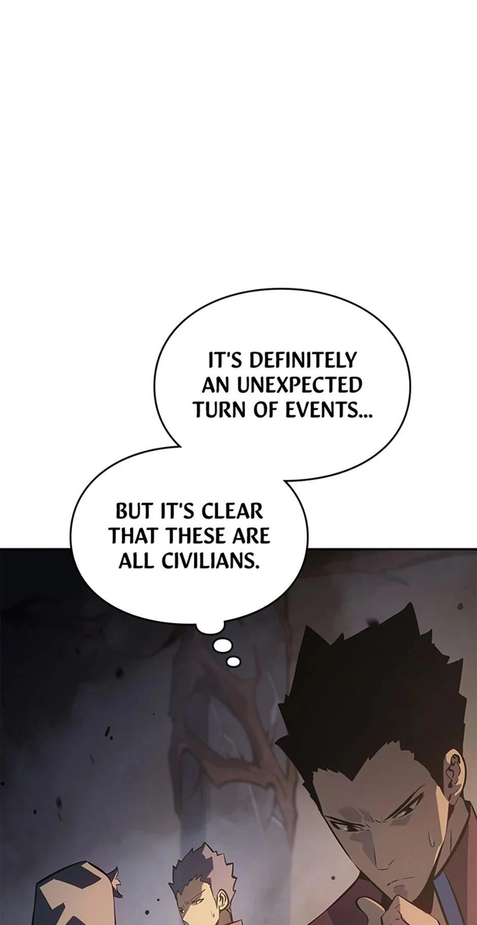 Read Solo Leveling Ragnarok Manga Online