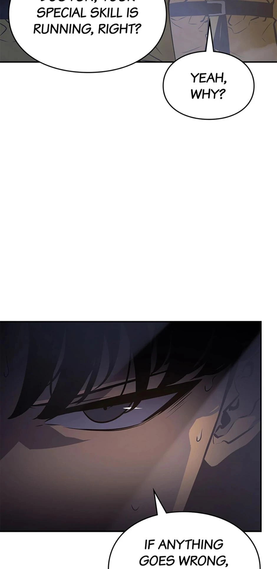 Read Solo Leveling Ragnarok Manga Online