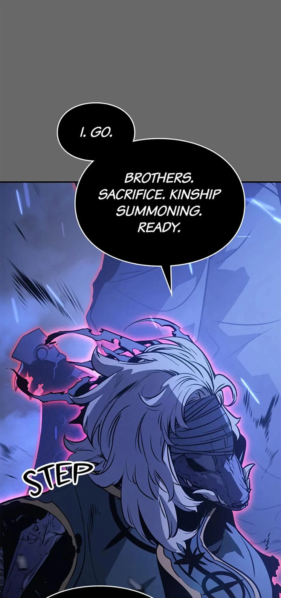 Read Solo Leveling Ragnarok Manga Online