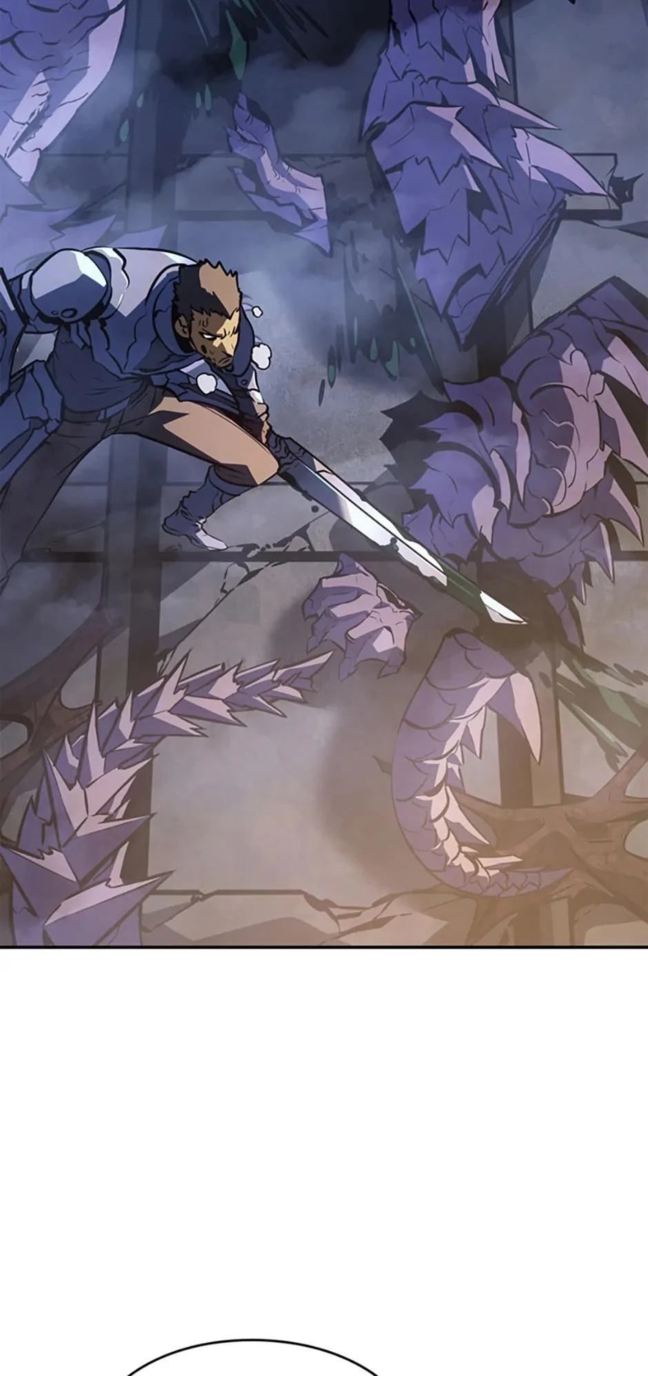 Read Solo Leveling Ragnarok Manga Online