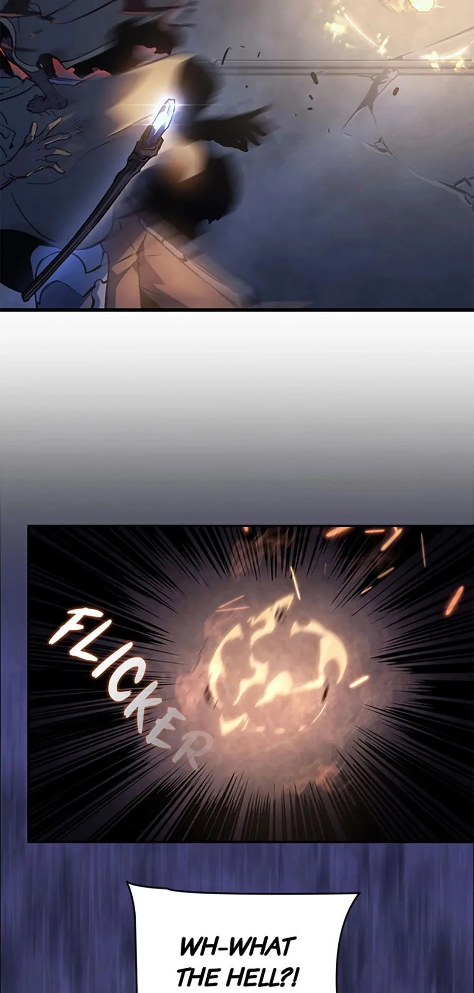 Read Solo Leveling Ragnarok Manga Online
