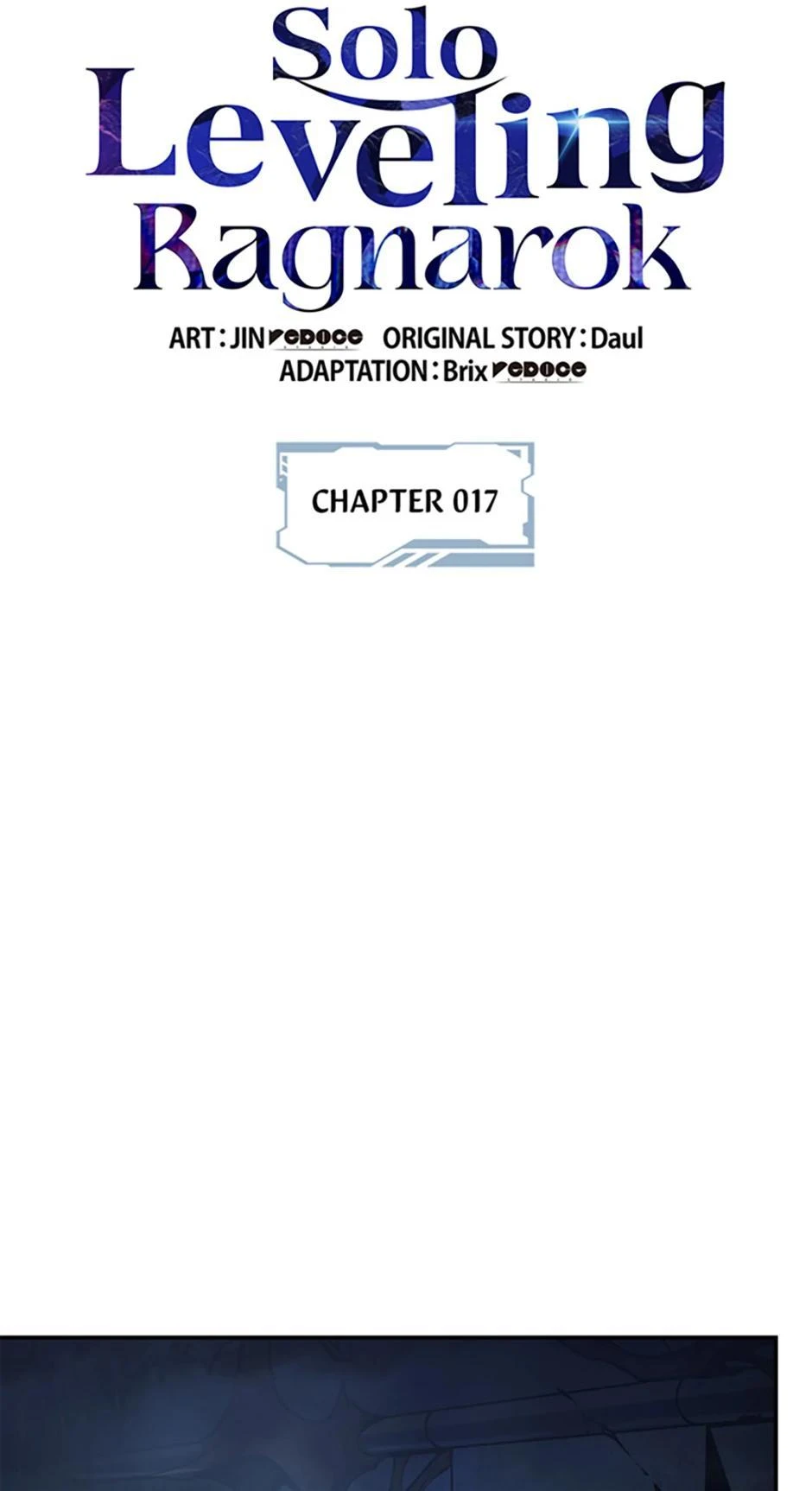 Read Solo Leveling Ragnarok Manga Online