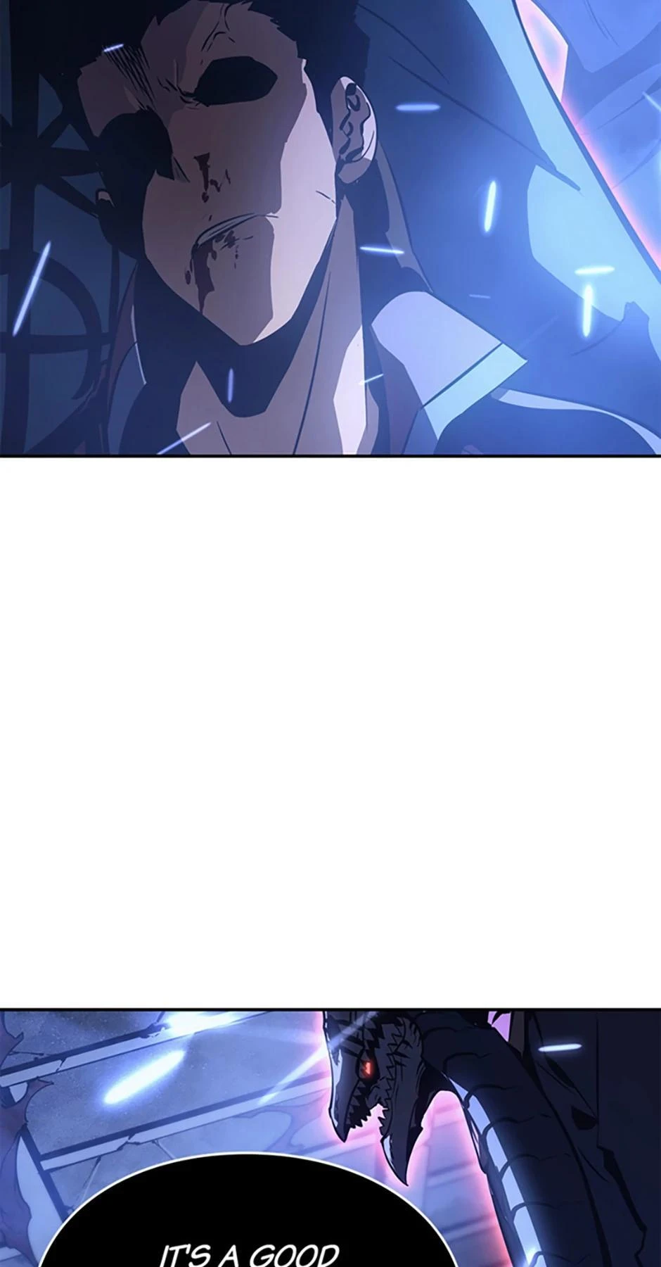 Read Solo Leveling Ragnarok Manga Online