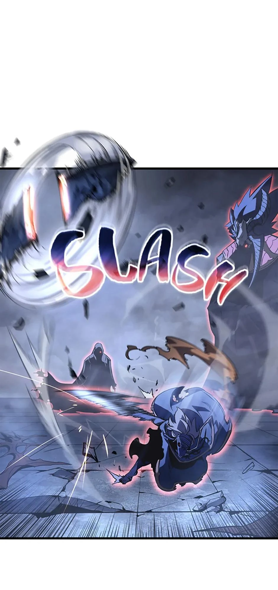 Read Solo Leveling Ragnarok Manga Online