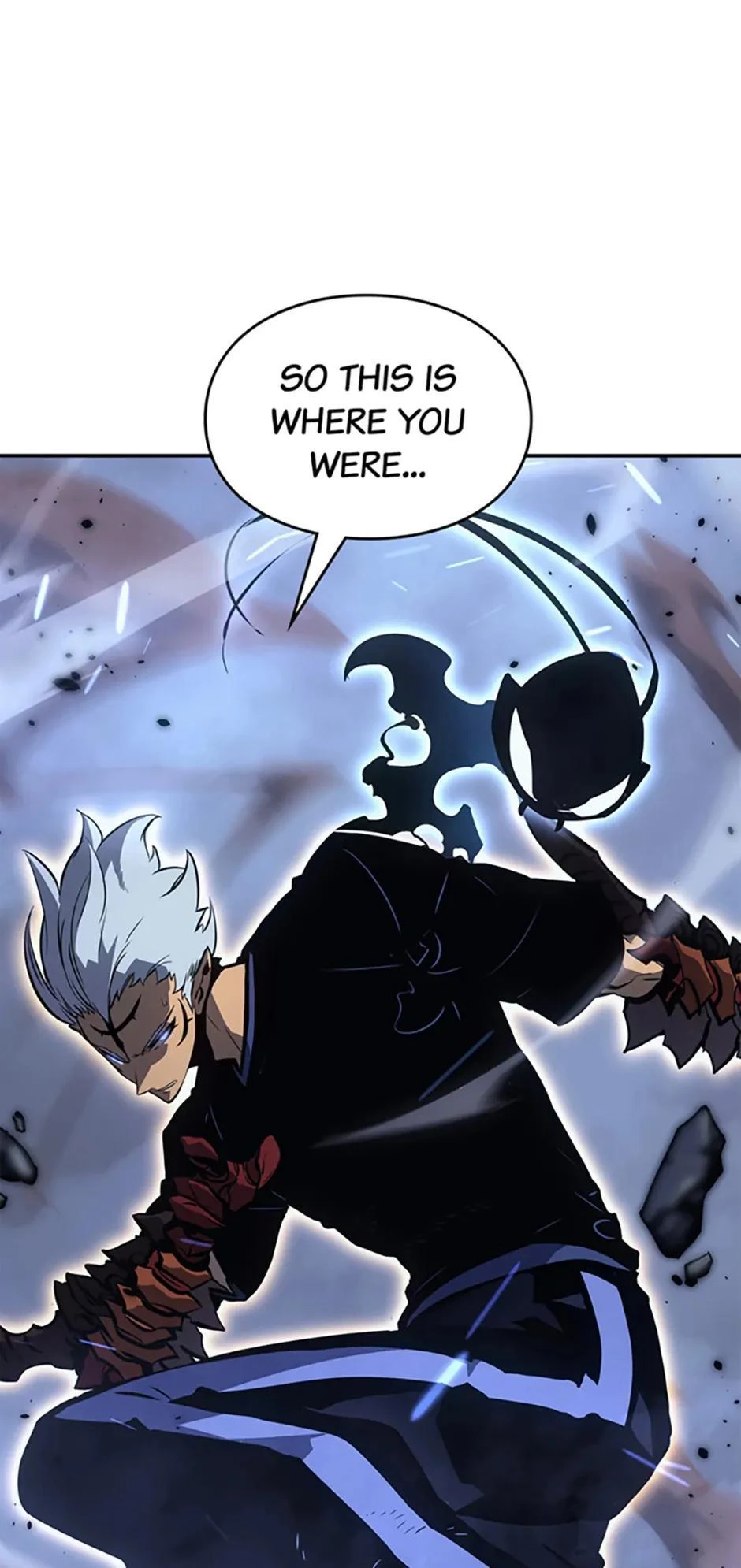 Read Solo Leveling Ragnarok Manga Online