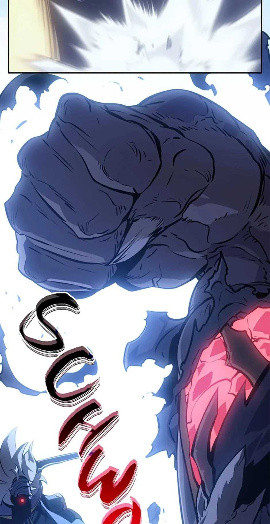 Read Solo Leveling Ragnarok Manga Online