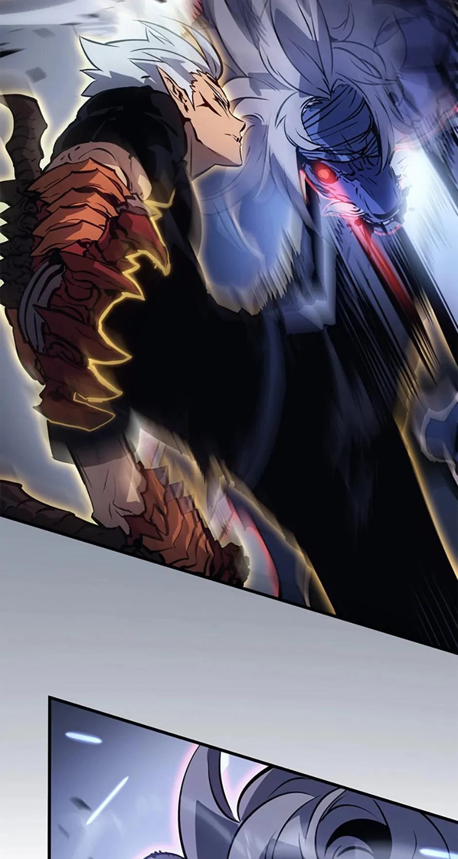 Read Solo Leveling Ragnarok Manga Online