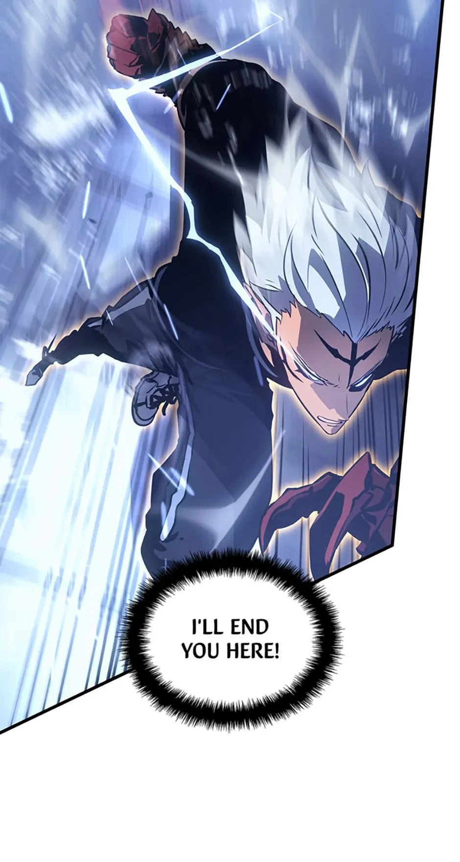 Read Solo Leveling Ragnarok Manga Online