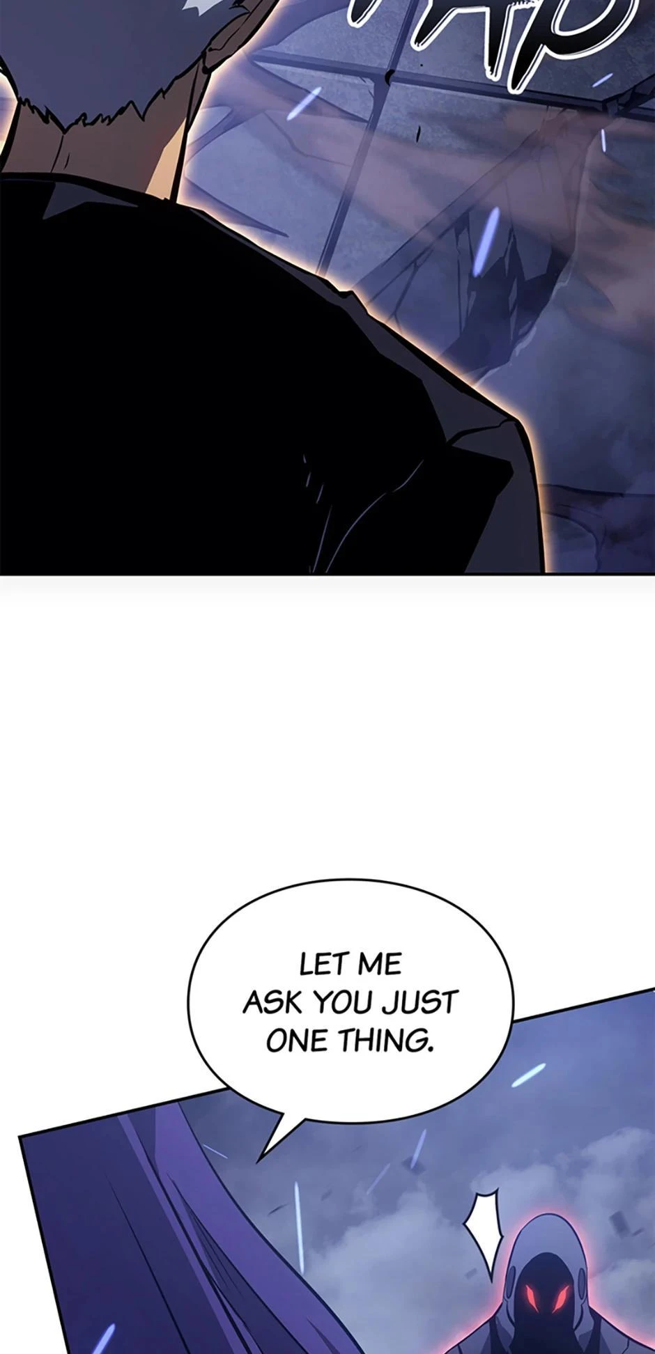 Read Solo Leveling Ragnarok Manga Online