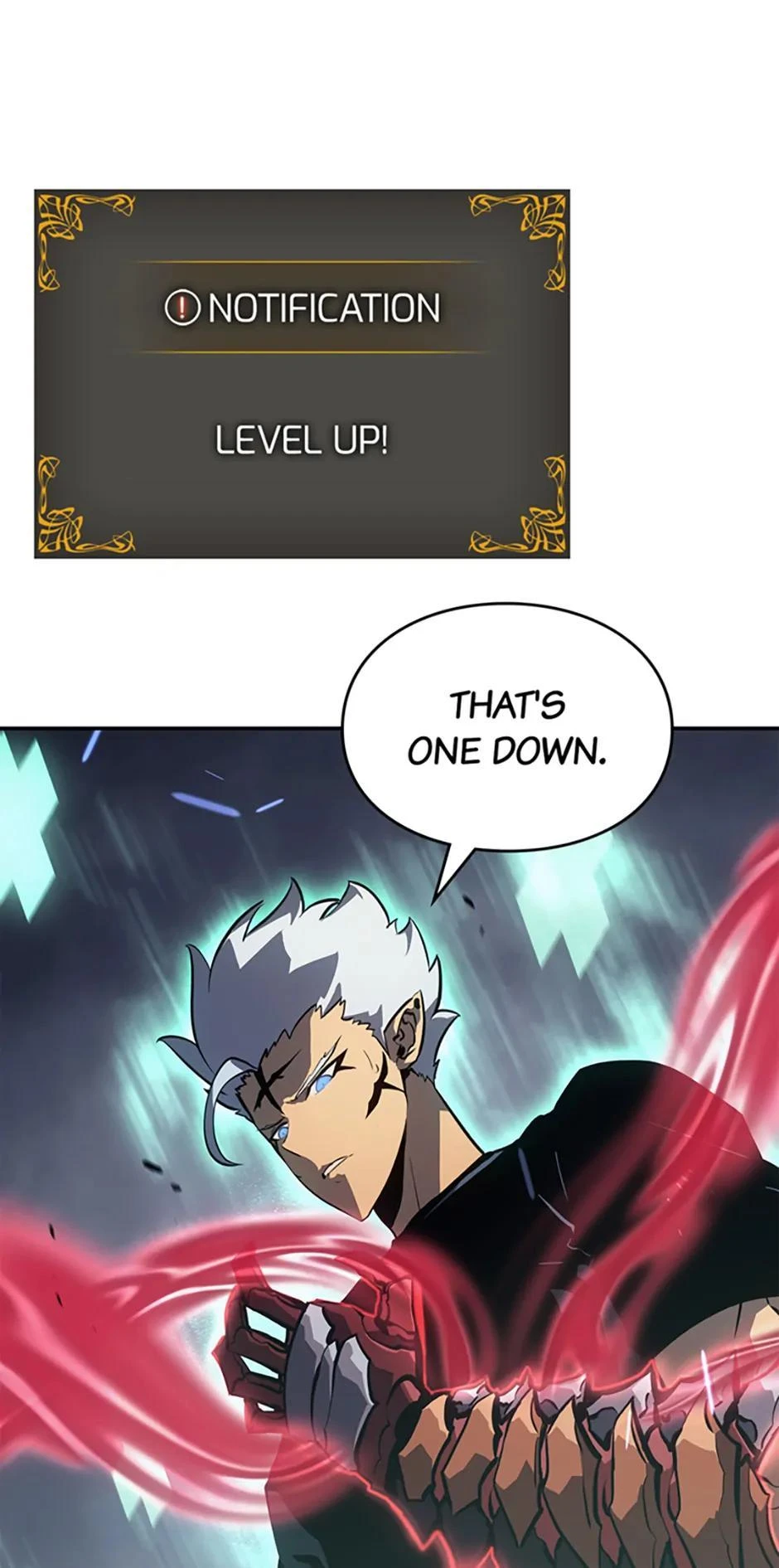 Read Solo Leveling Ragnarok Manga Online