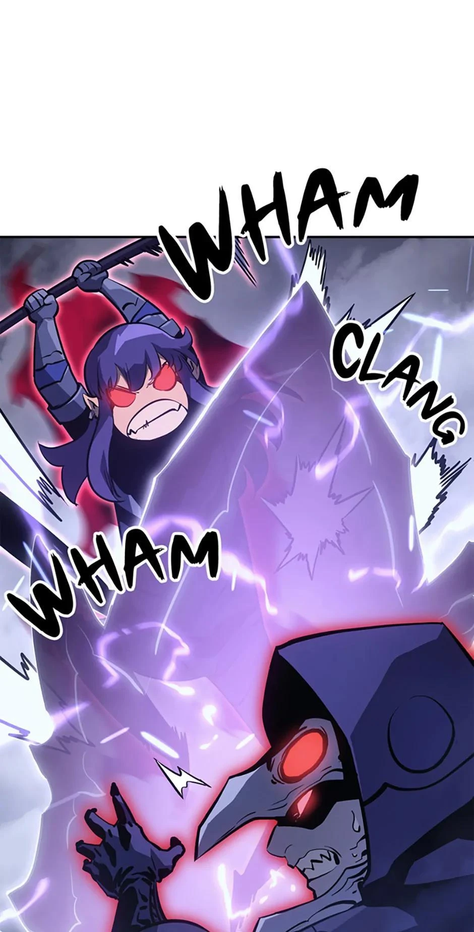 Read Solo Leveling Ragnarok Manga Online