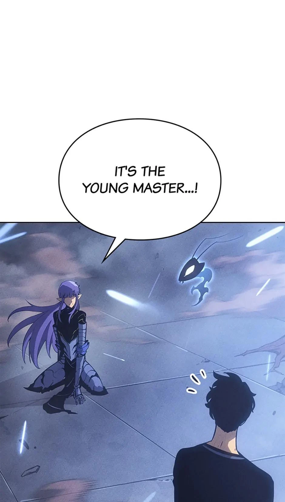 Read Solo Leveling Ragnarok Manga Online