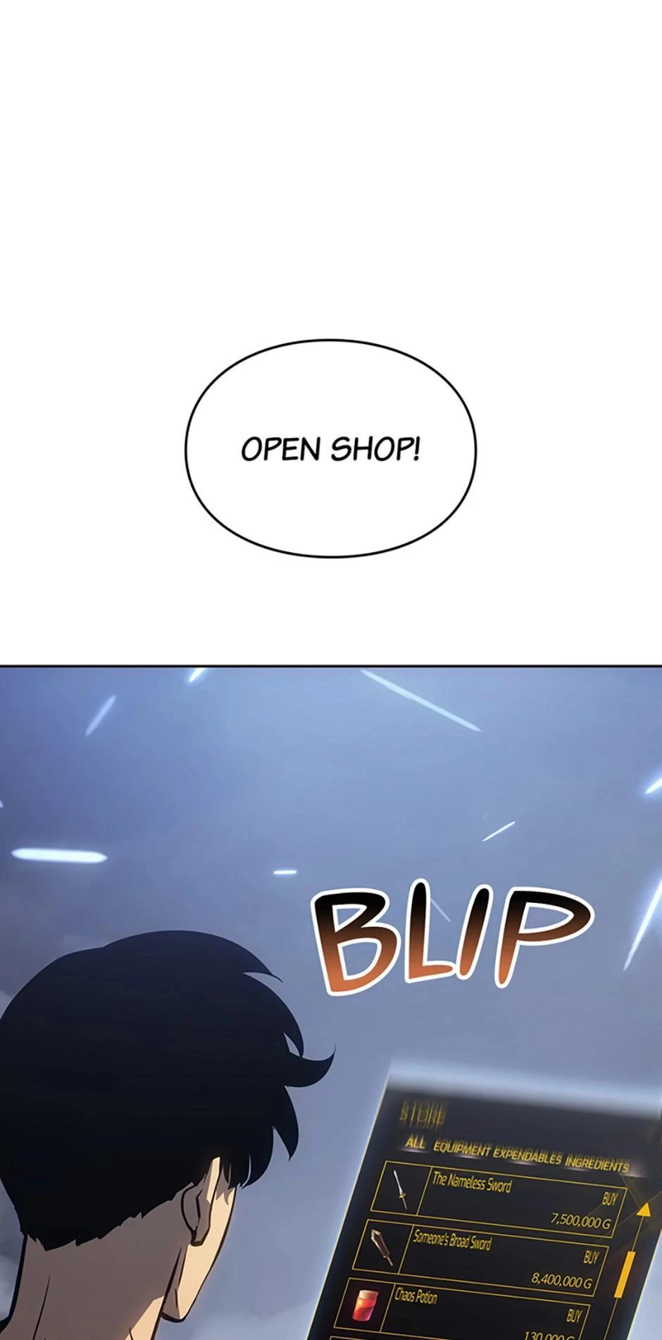 Read Solo Leveling Ragnarok Manga Online