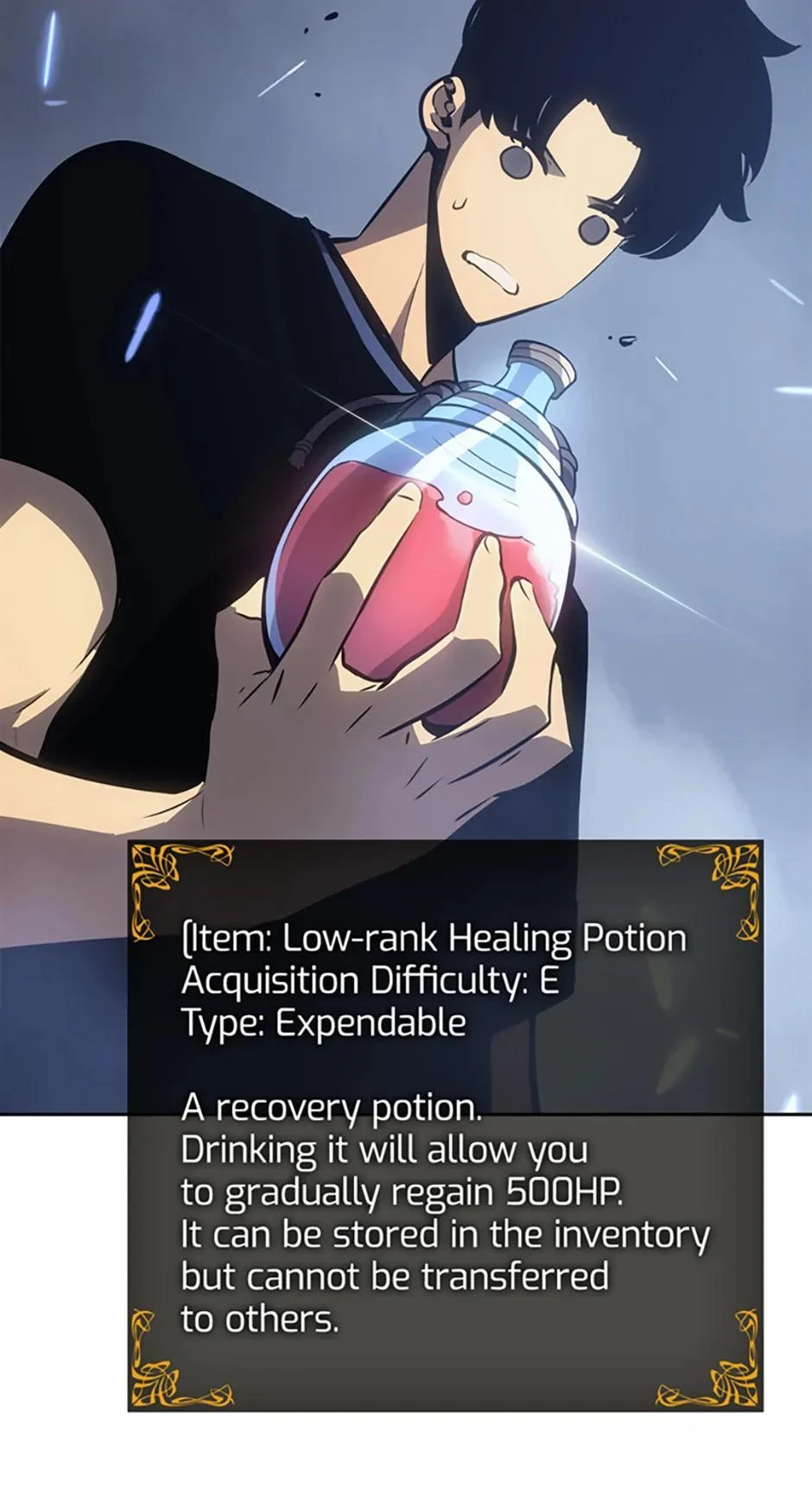 Read Solo Leveling Ragnarok Manga Online