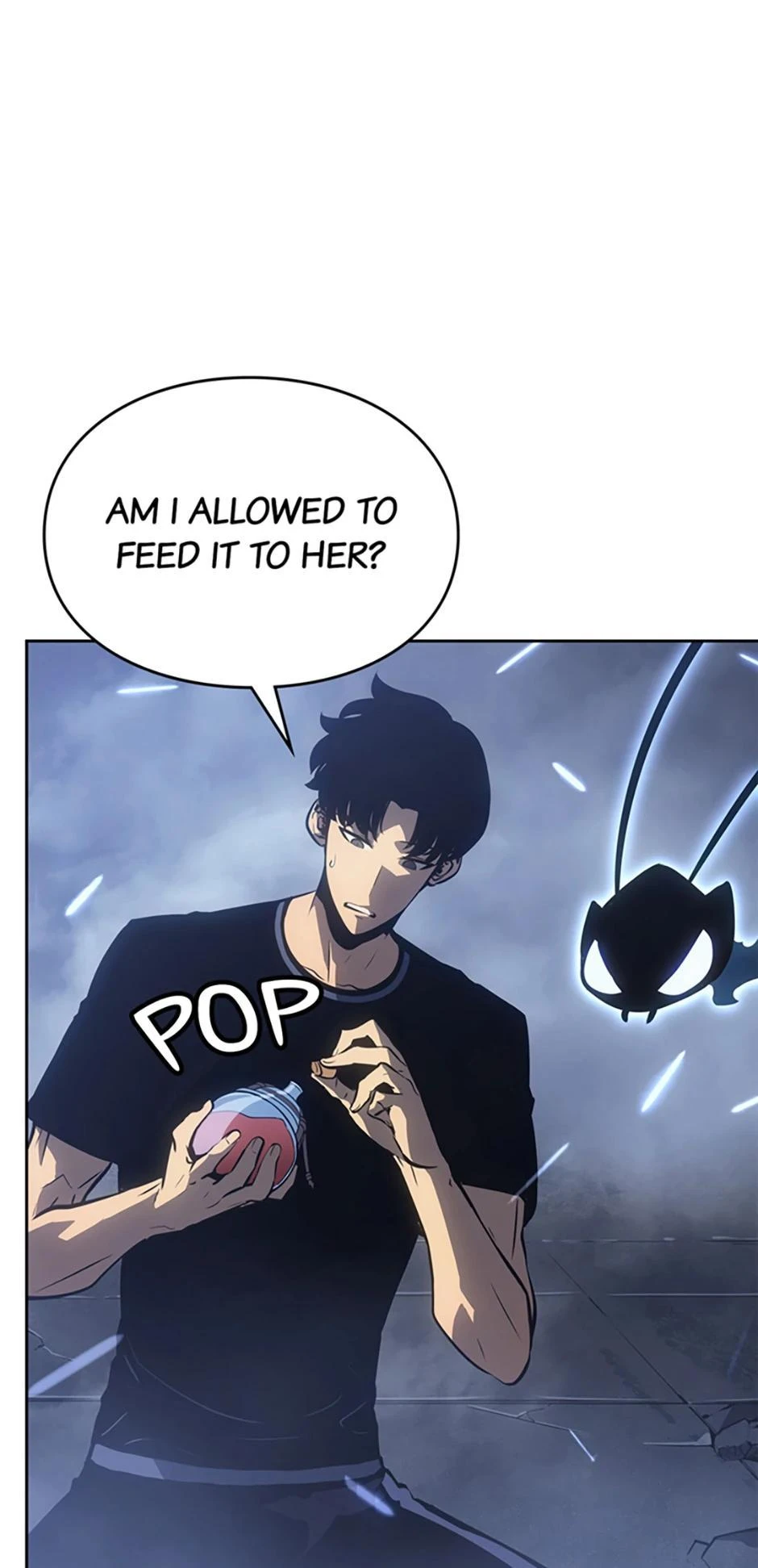 Read Solo Leveling Ragnarok Manga Online