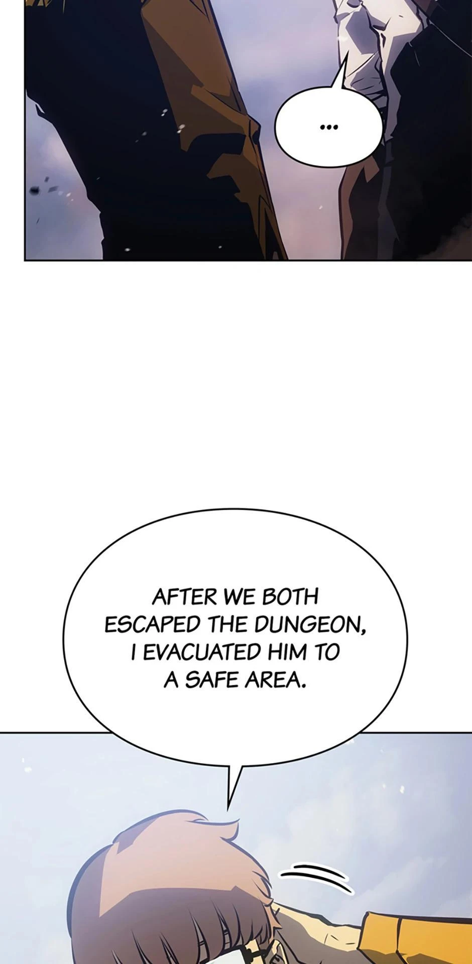 Read Solo Leveling Ragnarok Manga Online