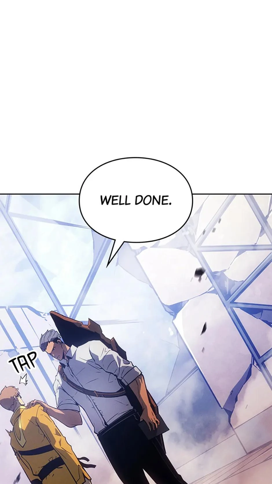 Read Solo Leveling Ragnarok Manga Online