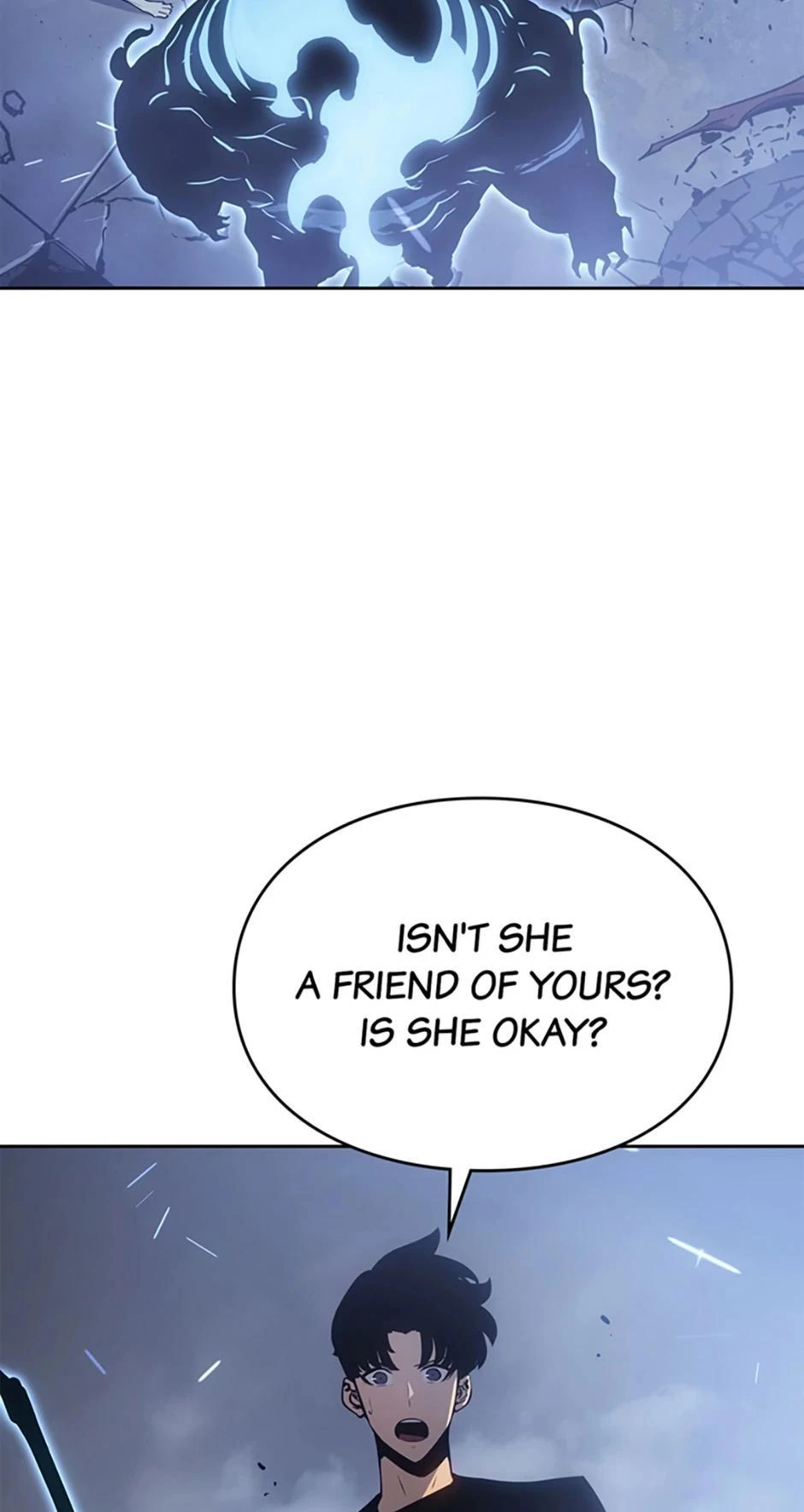 Read Solo Leveling Ragnarok Manga Online