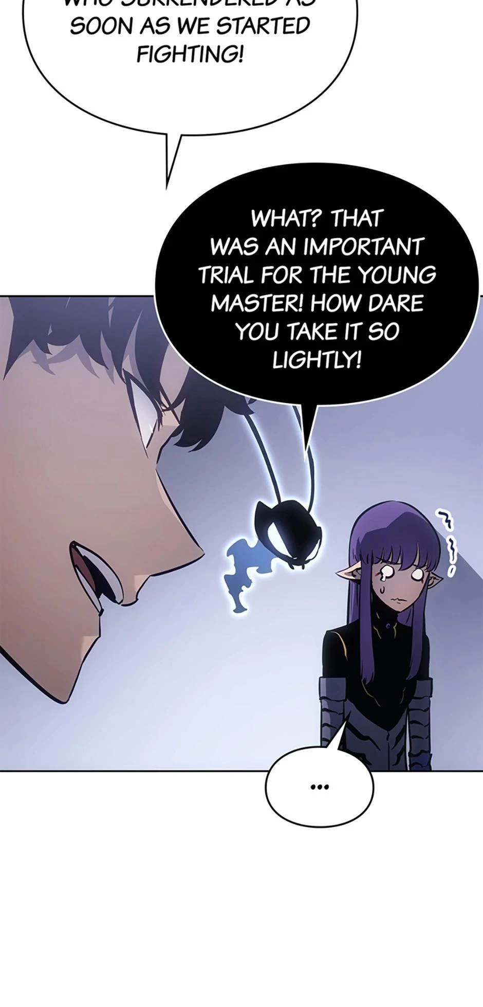 Read Solo Leveling Ragnarok Manga Online