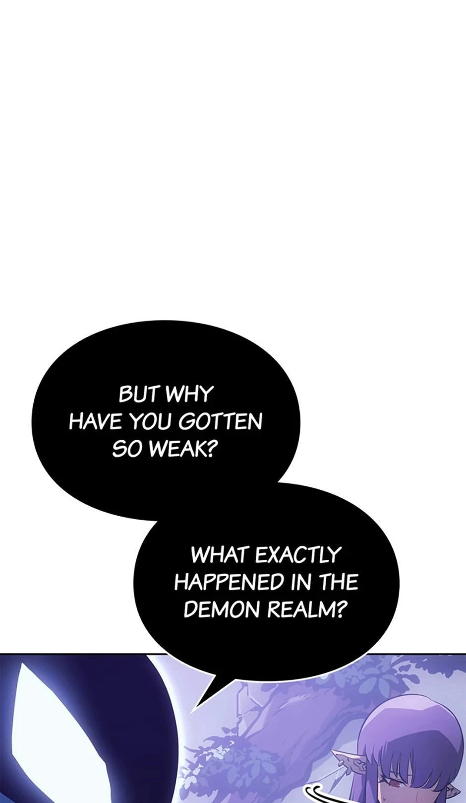 Read Solo Leveling Ragnarok Manga Online