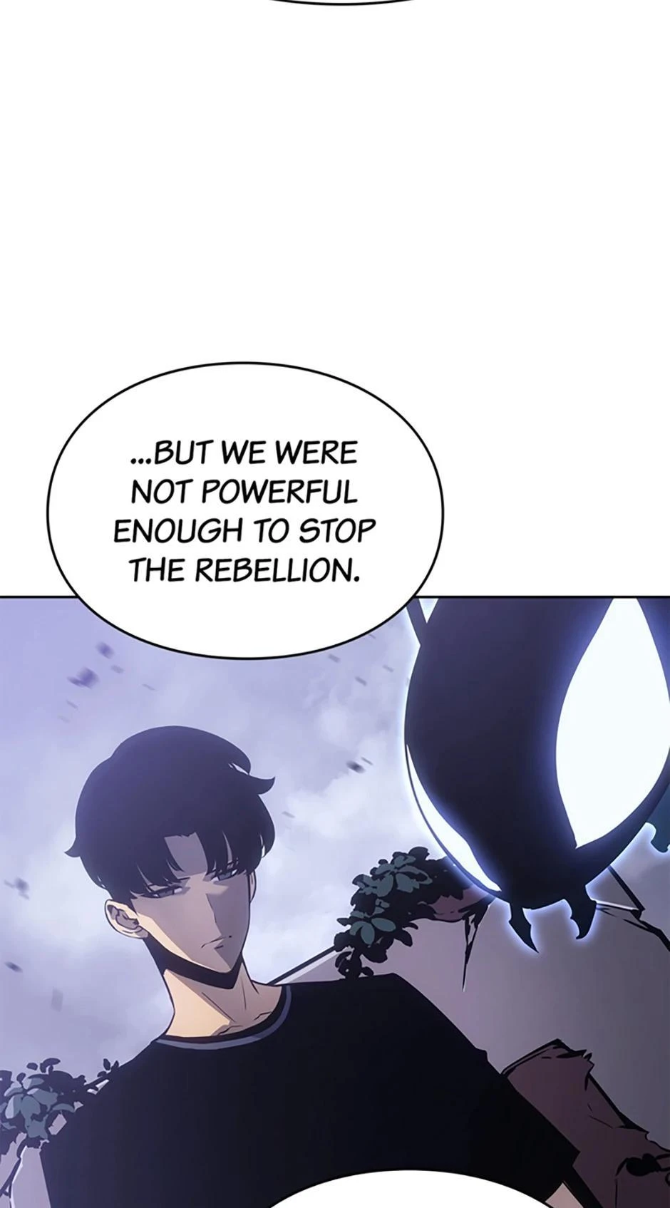 Read Solo Leveling Ragnarok Manga Online