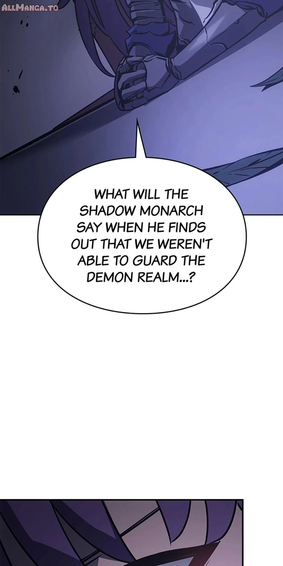 Read Solo Leveling Ragnarok Manga Online