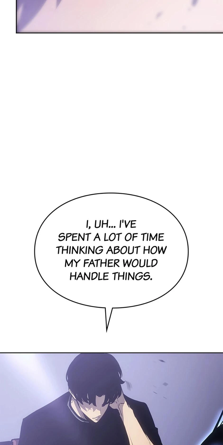 Read Solo Leveling Ragnarok Manga Online