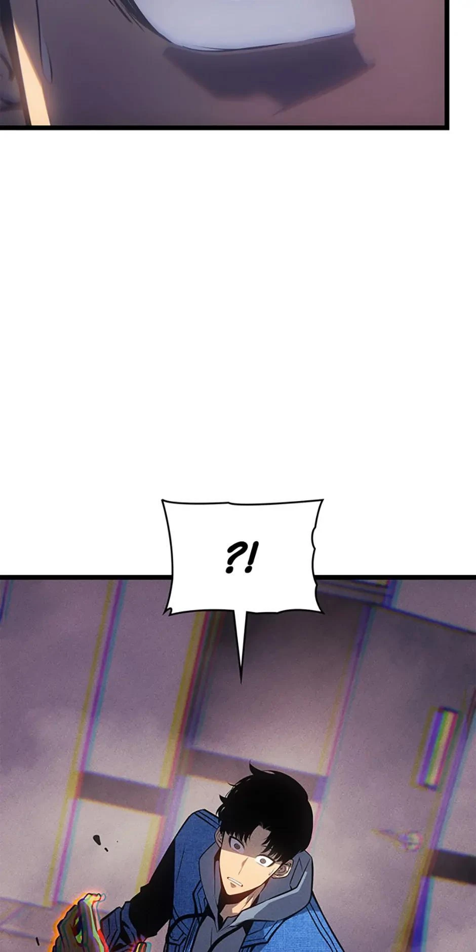 Read Solo Leveling Ragnarok Manga Online