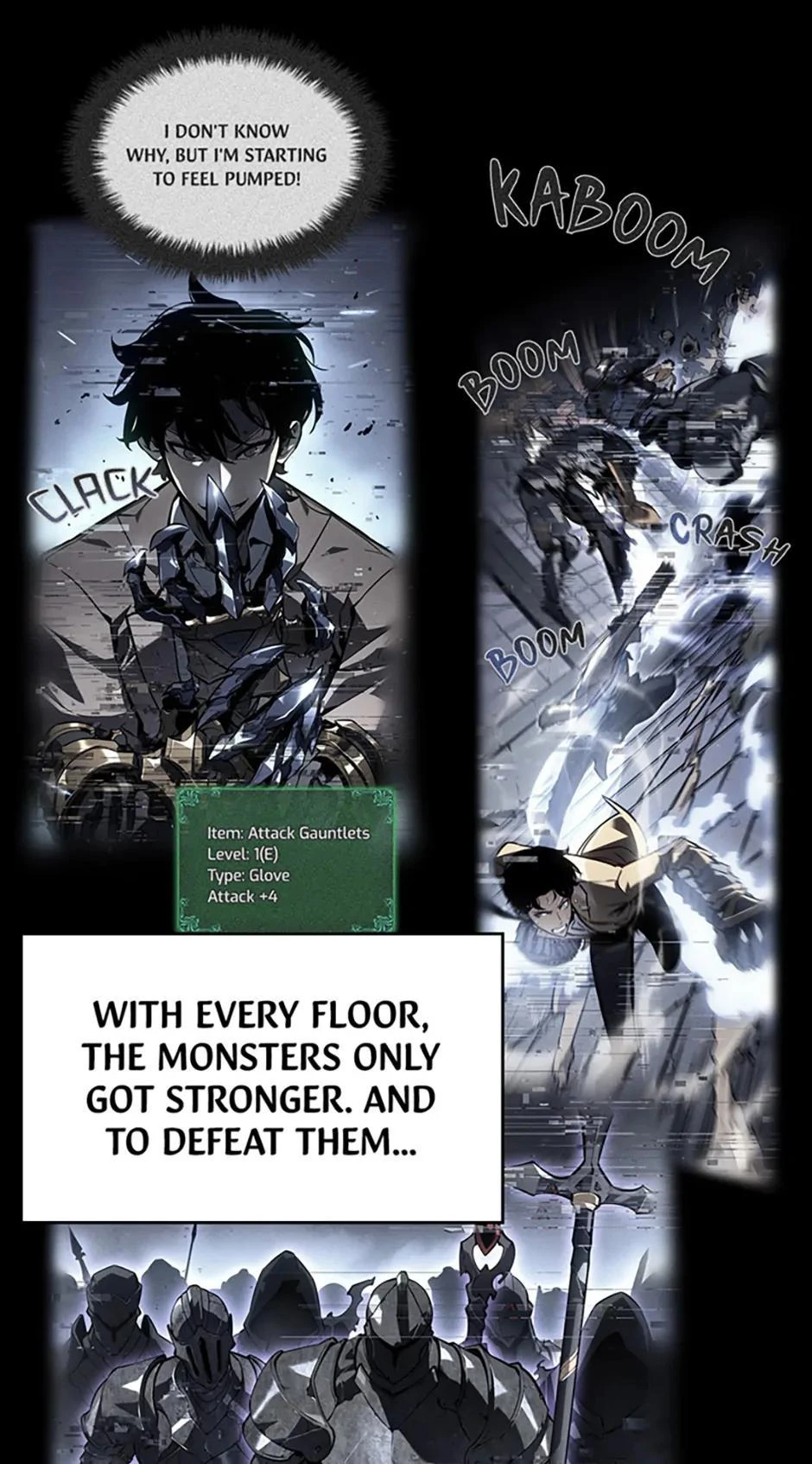 Read Solo Leveling Ragnarok Manga Online