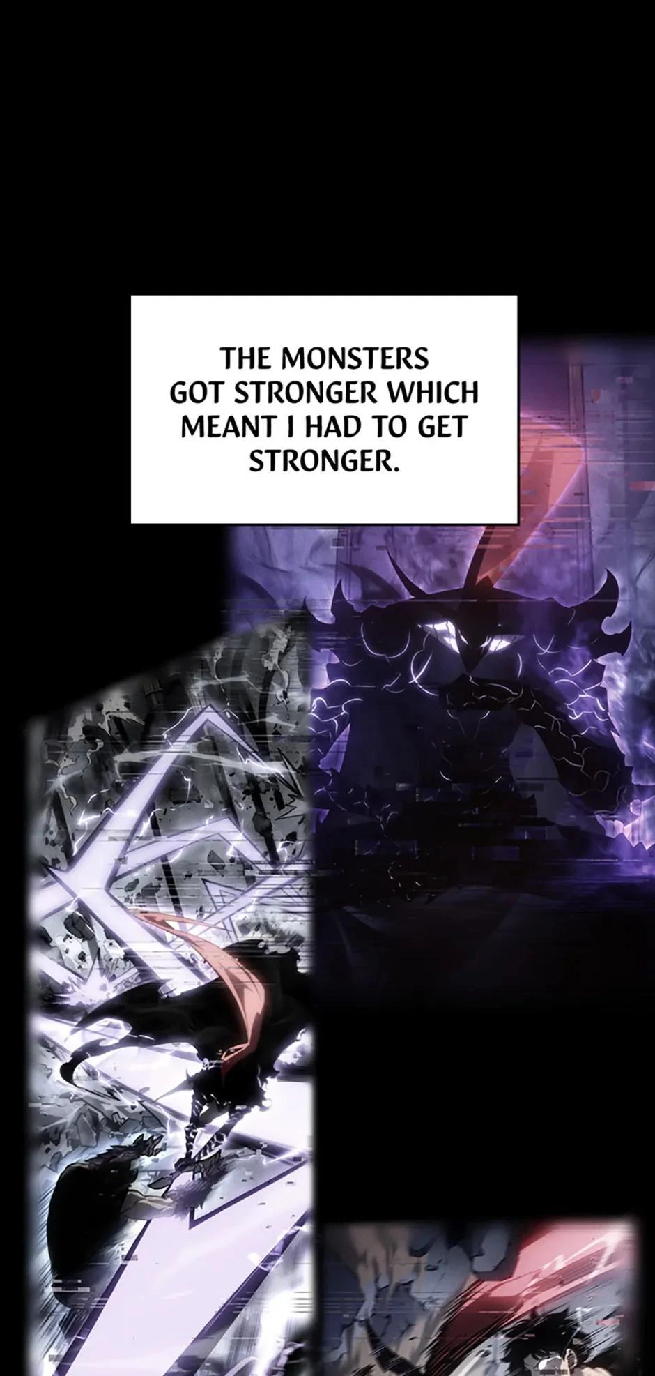 Read Solo Leveling Ragnarok Manga Online
