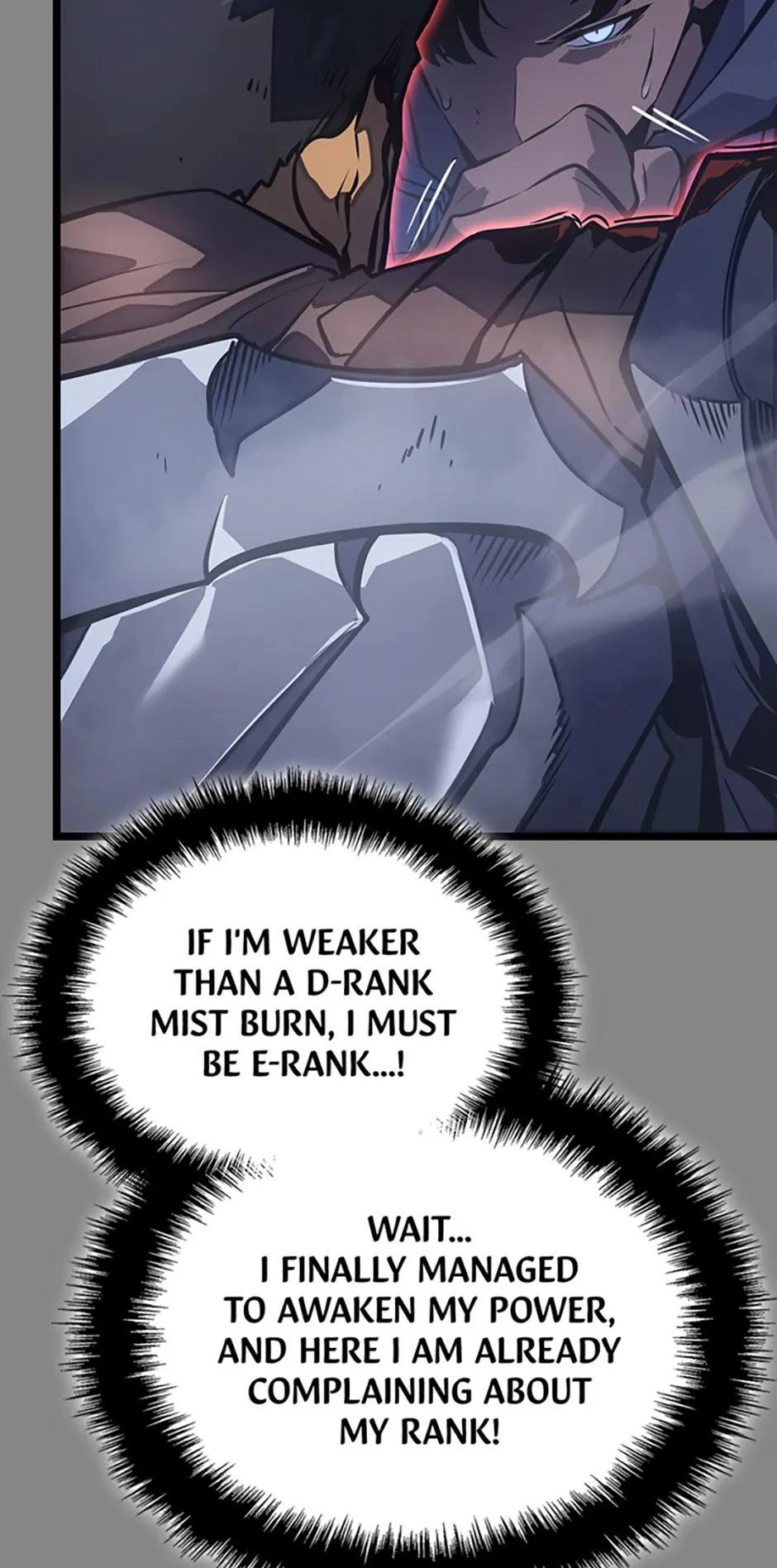 Read Solo Leveling Ragnarok Manga Online
