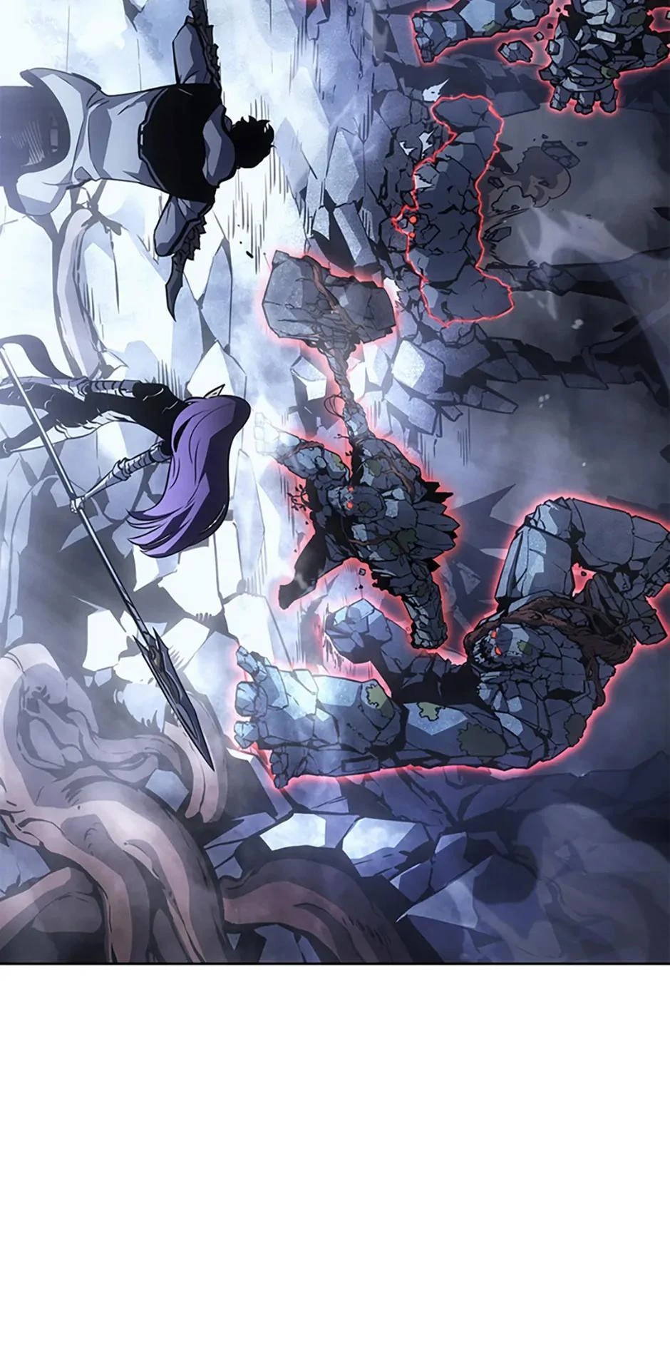 Read Solo Leveling Ragnarok Manga Online