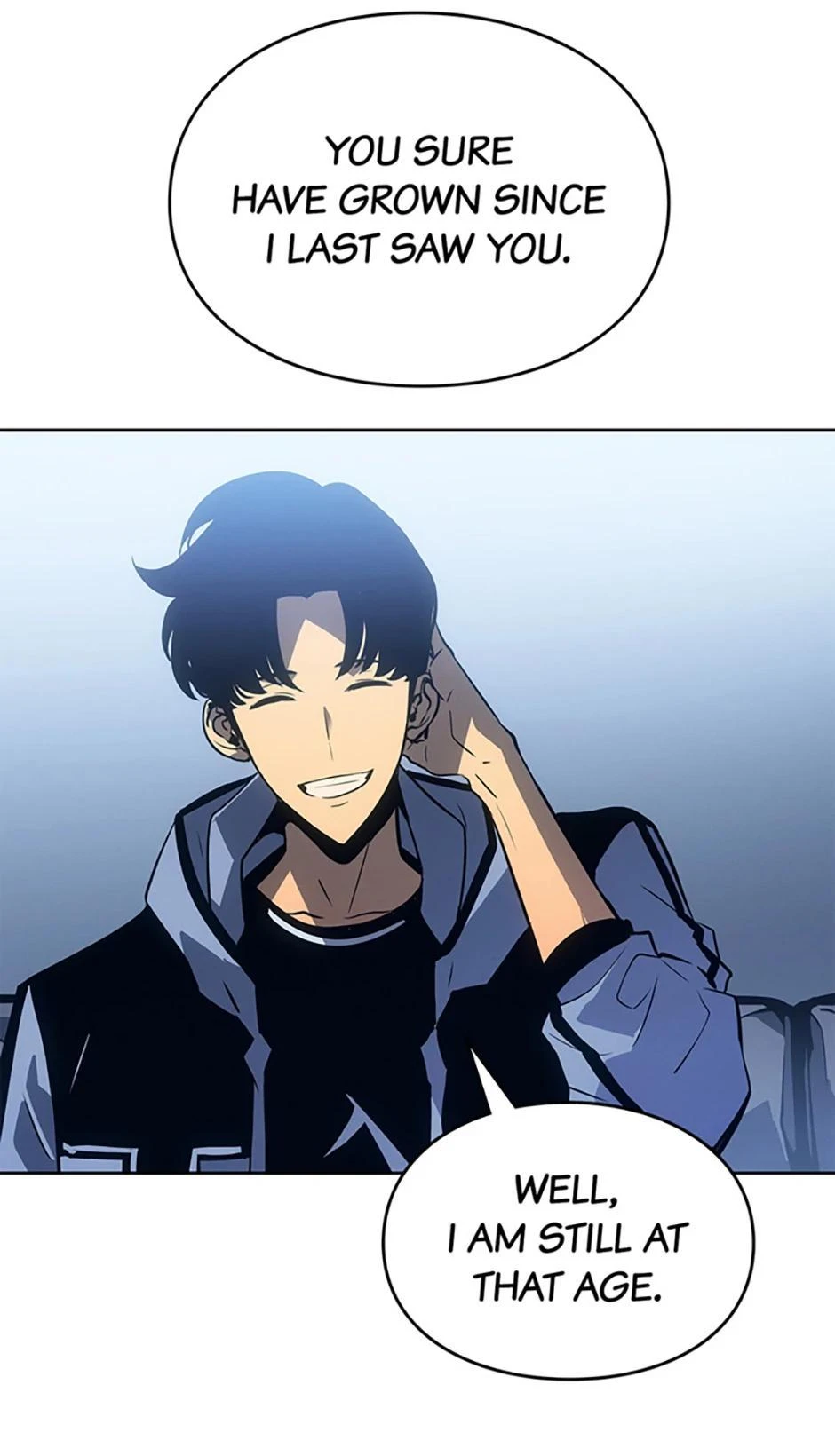 Read Solo Leveling Ragnarok Manga Online