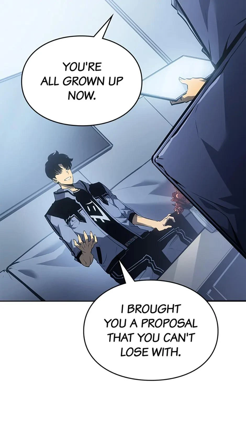 Read Solo Leveling Ragnarok Manga Online