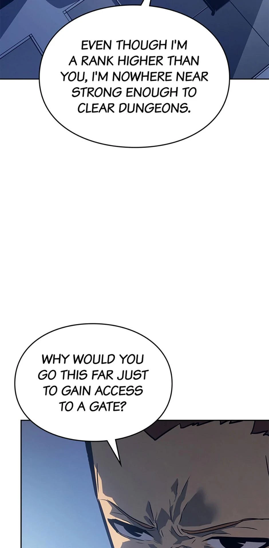 Read Solo Leveling Ragnarok Manga Online