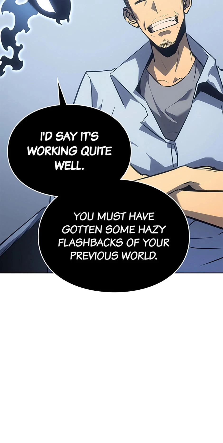 Read Solo Leveling Ragnarok Manga Online