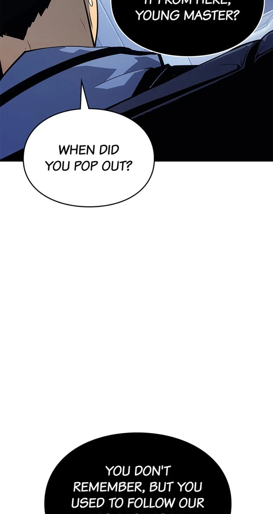 Read Solo Leveling Ragnarok Manga Online