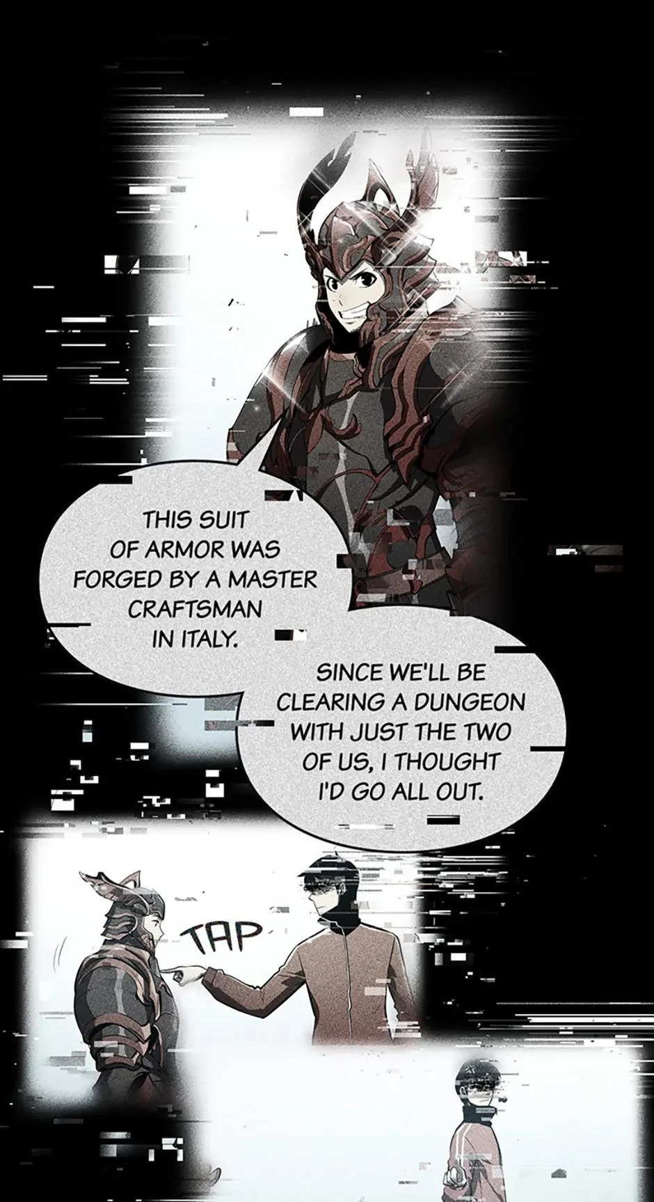 Read Solo Leveling Ragnarok Manga Online