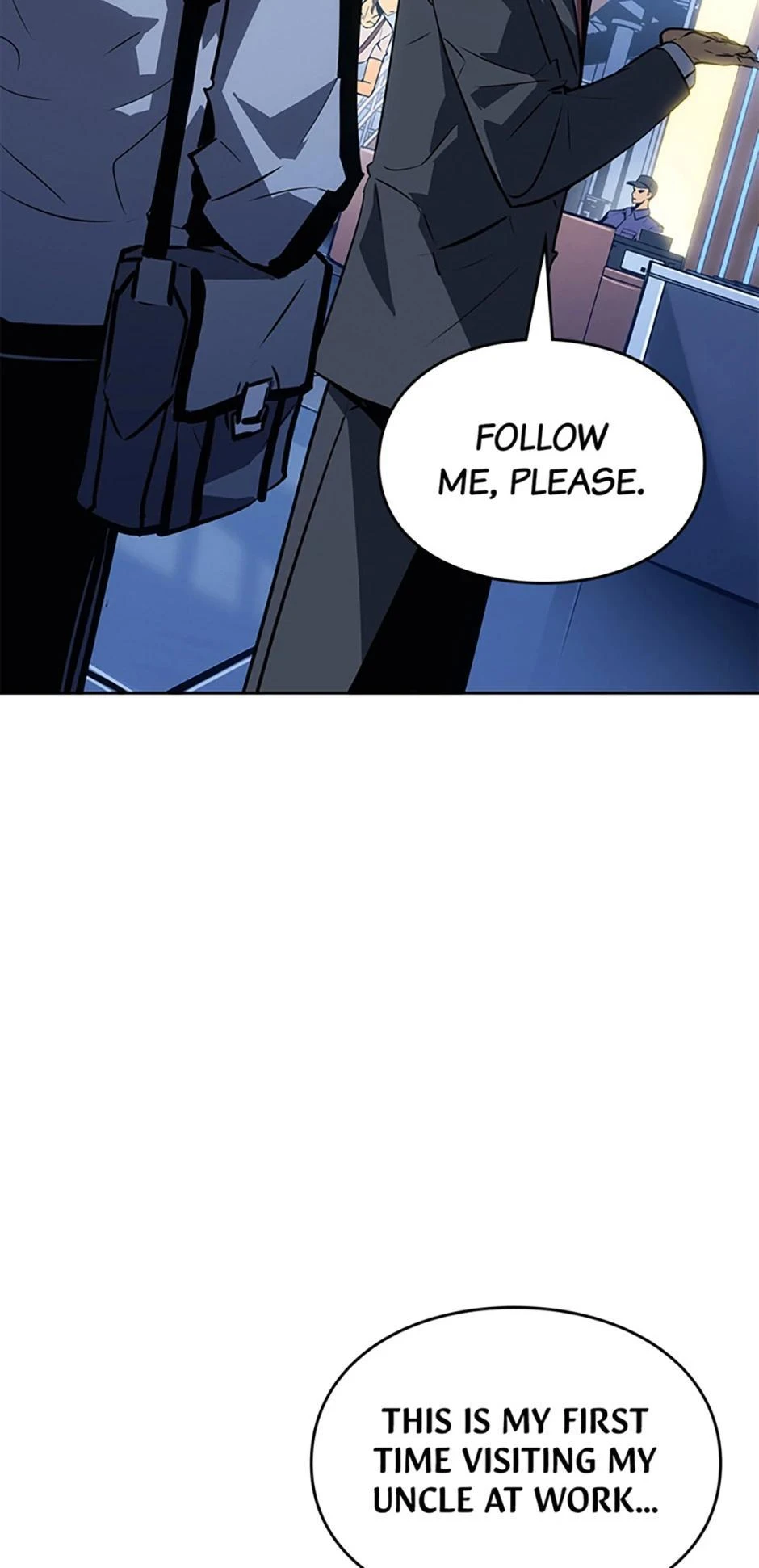 Read Solo Leveling Ragnarok Manga Online