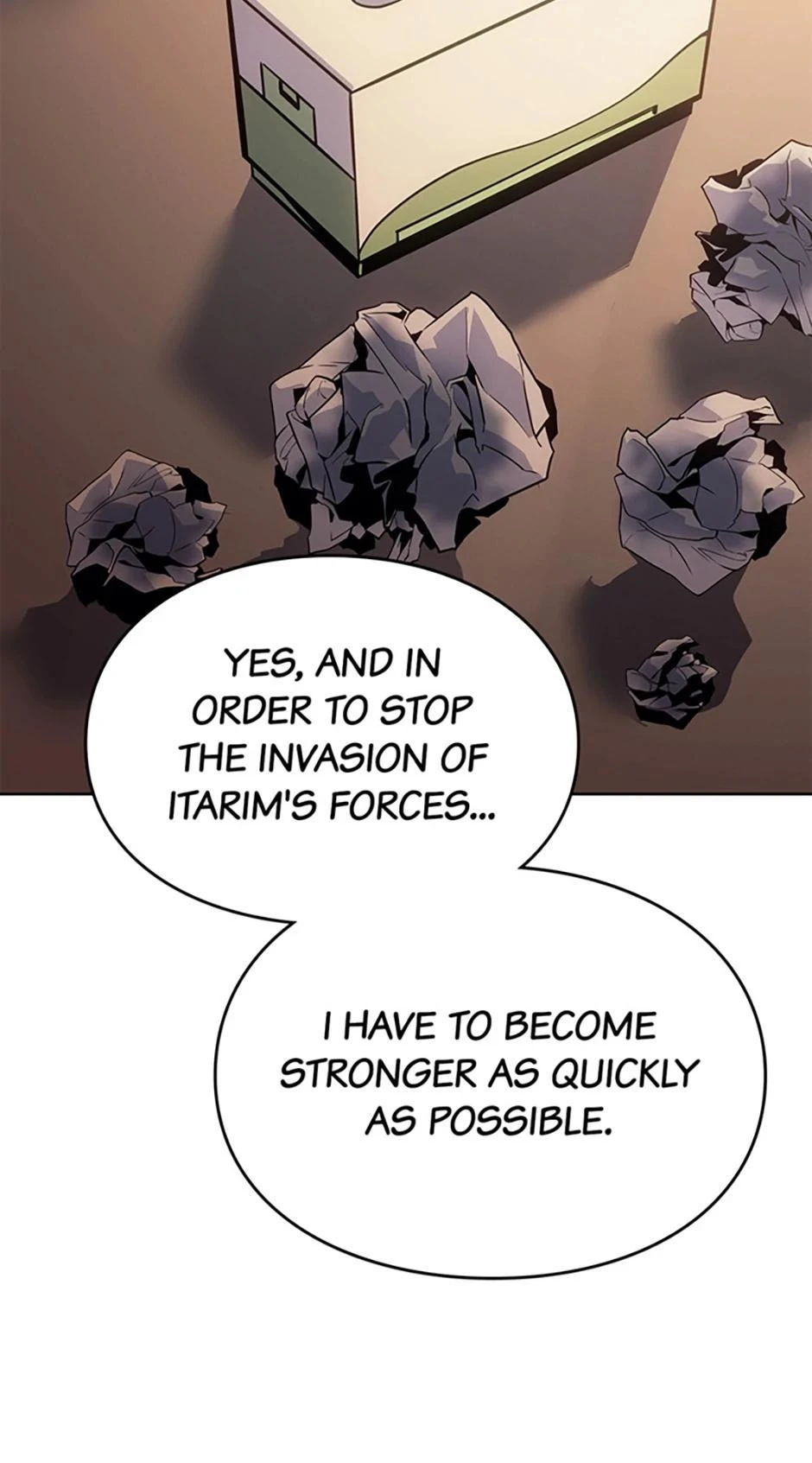 Read Solo Leveling Ragnarok Manga Online