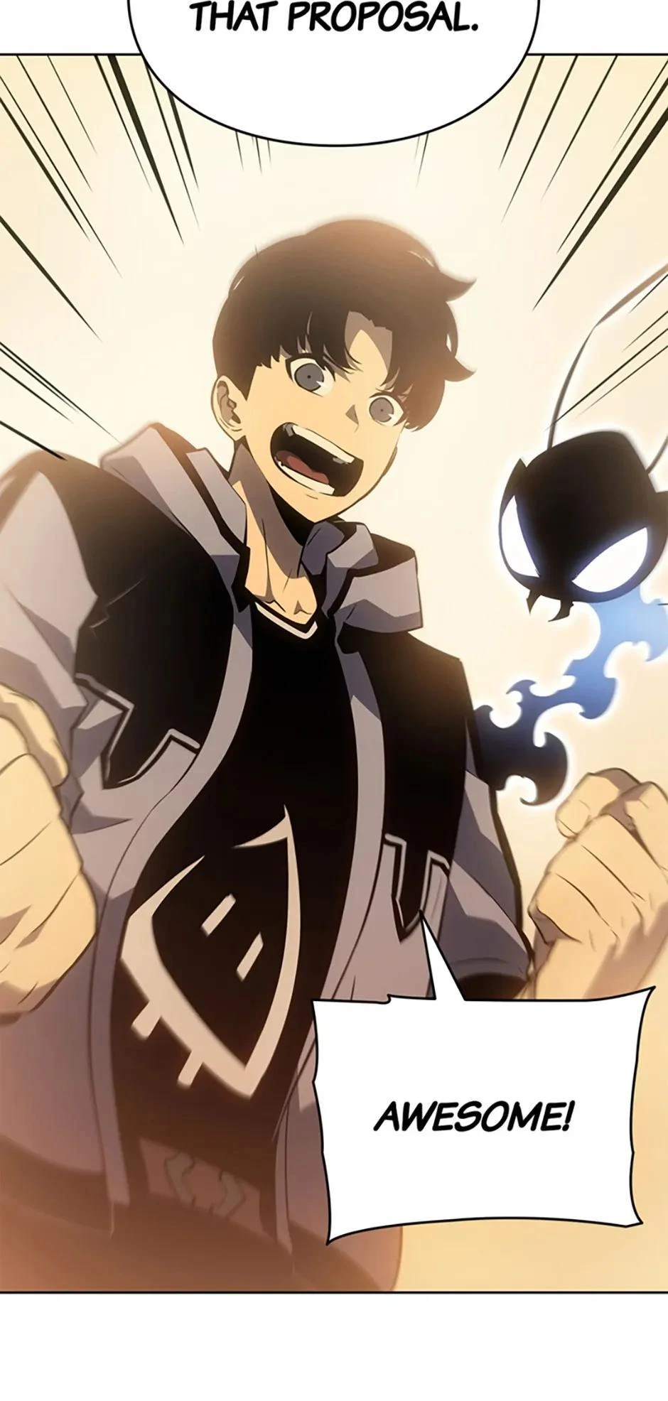 Read Solo Leveling Ragnarok Manga Online