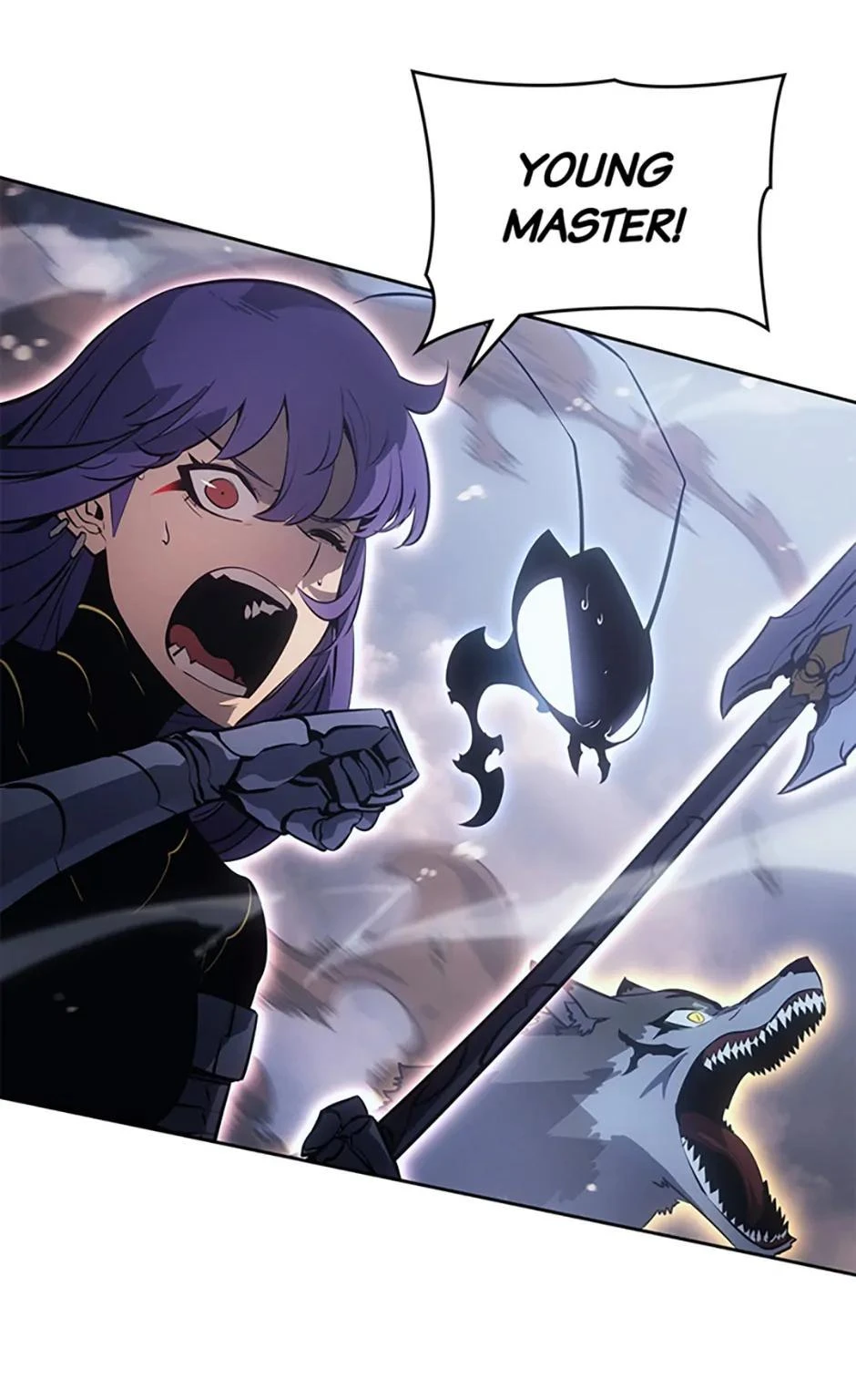 Read Solo Leveling Ragnarok Manga Online