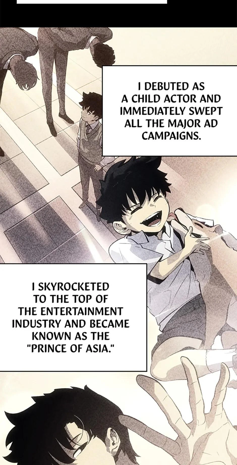 Read Solo Leveling Ragnarok Manga Online