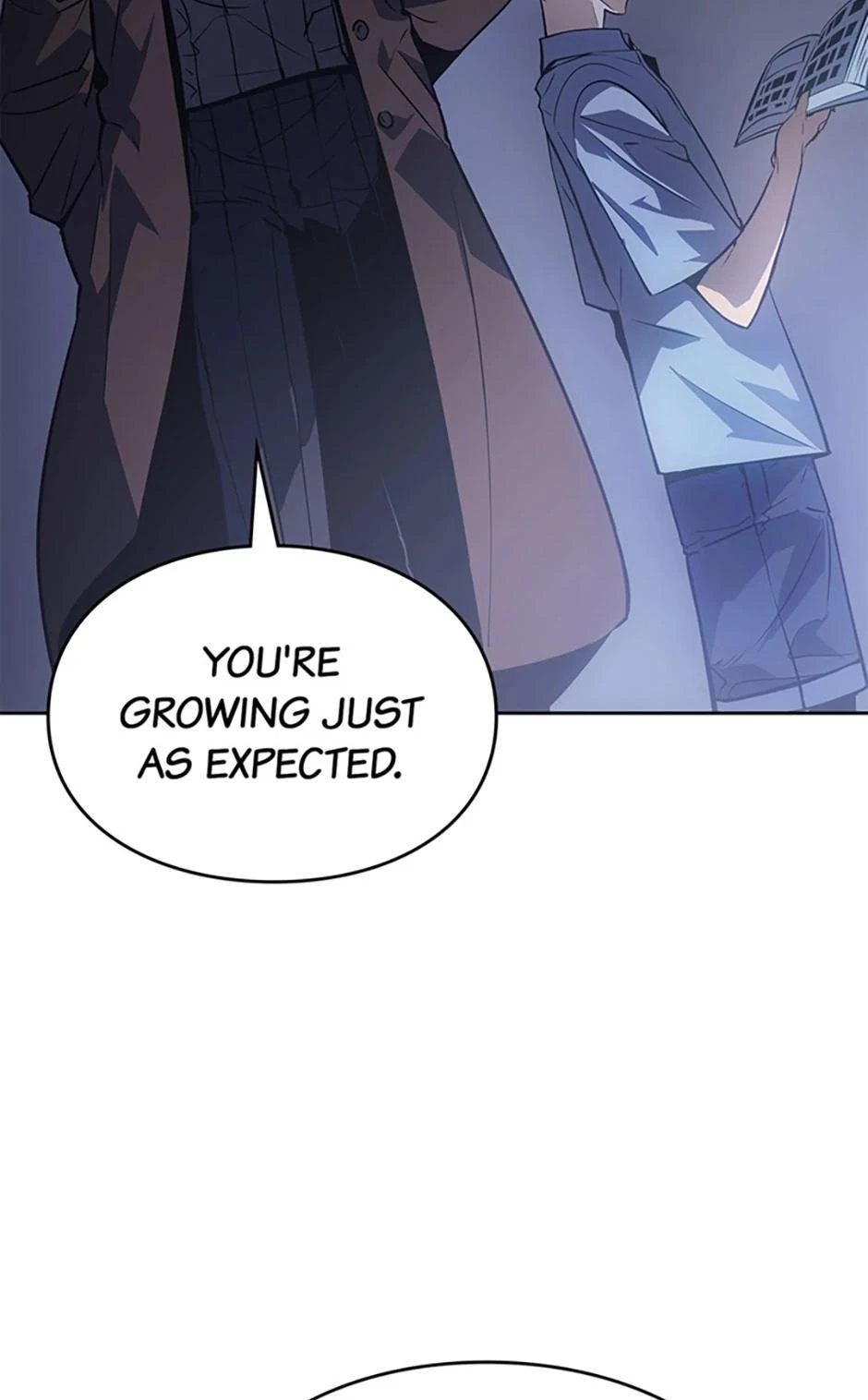 Read Solo Leveling Ragnarok Manga Online